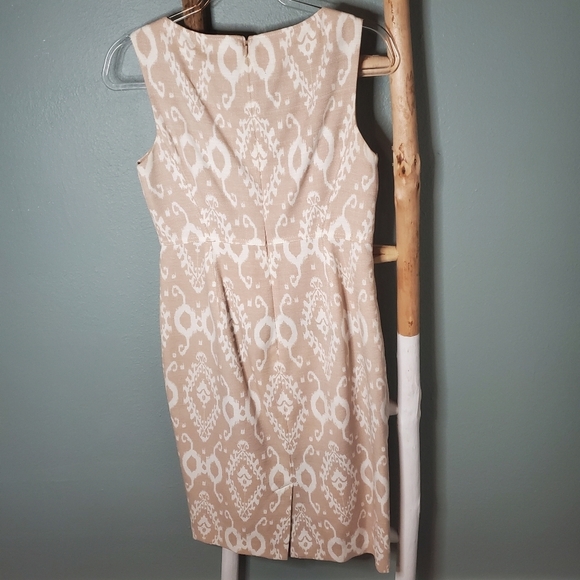 Anne Klein sheath dress with notch size 6 - Picture 7 of 13
